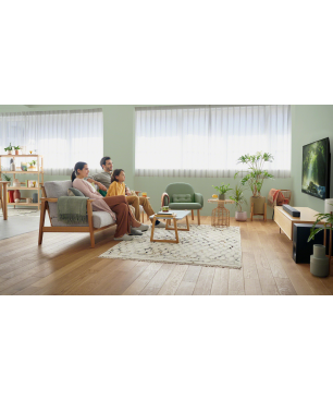 SONY HT-S400, Soundbar, Schwarz