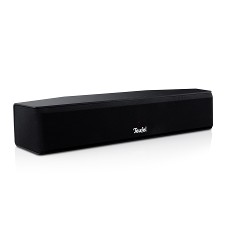 TEUFEL CINEBAR ONE, Soundbar, Schwarz