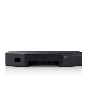 TEUFEL CINEBAR ONE, Soundbar, Schwarz