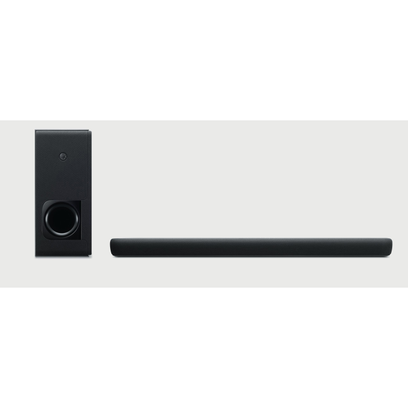 YAMAHA ATS 2090, Soundbar, Schwarz