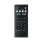 YAMAHA ATS 2090, Soundbar, Schwarz