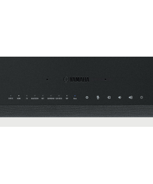 YAMAHA ATS 2090, Soundbar, Schwarz