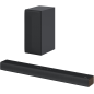 LG DS40Q, Soundbar, Black