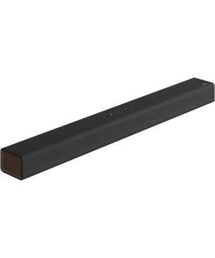 LG DS40Q, Soundbar, Black