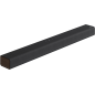 LG DS40Q, Soundbar, Black