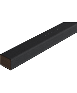 LG DS40Q, Soundbar, Black