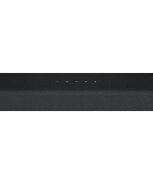 LG DS40Q, Soundbar, Black