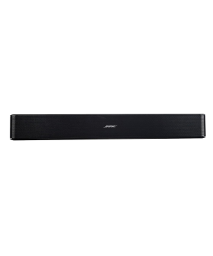 BOSE Solo 5, Soundbar, Schwarz