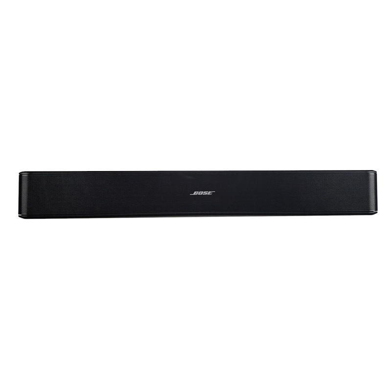 BOSE Solo 5, Soundbar, Schwarz