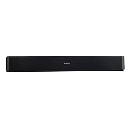 BOSE Solo 5, Soundbar, Schwarz