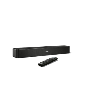 BOSE Solo 5, Soundbar, Schwarz