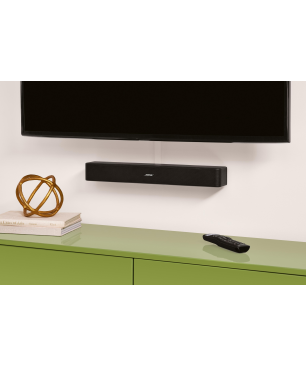 BOSE Solo 5, Soundbar, Schwarz