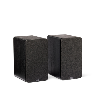 ELAC Debut Connex DCB41 Lautsprecher, Schwarz Dekor)