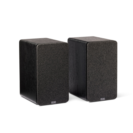 ELAC Debut Connex DCB41 Lautsprecher, Schwarz Dekor)