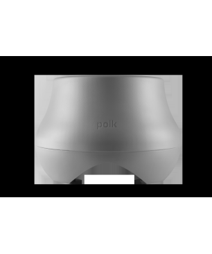 POLK AUDIO Atrium SUB 100 Subwoofer, Grau