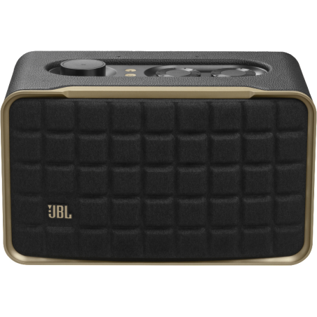 JBL Authentics 200 Smart Home Lautsprecher, Bluetooth, Schwarz