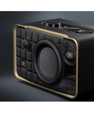 JBL Authentics 200 Smart Home Lautsprecher, Bluetooth, Schwarz