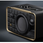 JBL Authentics 200 Smart Home Lautsprecher, Bluetooth, Schwarz