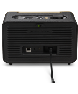 JBL Authentics 200 Smart Home Lautsprecher, Bluetooth, Schwarz