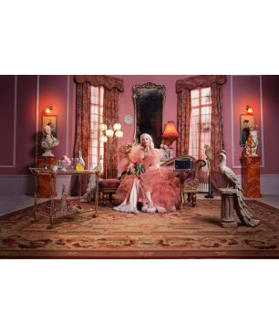 JBL Authentics 200 Smart Home Lautsprecher, Bluetooth, Schwarz