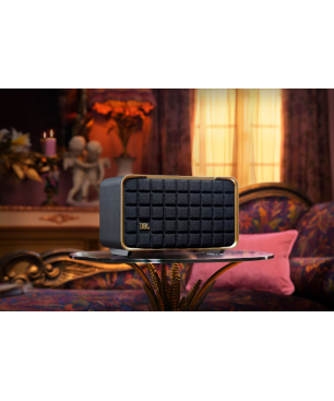 JBL Authentics 200 Smart Home Lautsprecher, Bluetooth, Schwarz