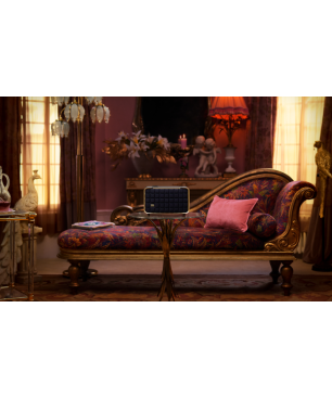 JBL Authentics 200 Smart Home Lautsprecher, Bluetooth, Schwarz