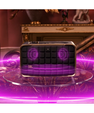 JBL Authentics 200 Smart Home Lautsprecher, Bluetooth, Schwarz