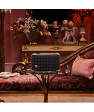 JBL Authentics 200 Smart Home Lautsprecher, Bluetooth, Schwarz