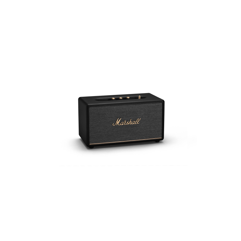 MARSHALL Stanmore III Bluetooth Lautsprecher, Schwarz