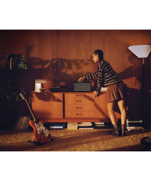 MARSHALL Stanmore III Bluetooth Lautsprecher, Schwarz