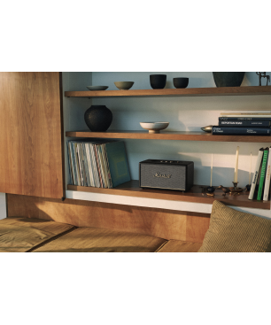 MARSHALL Stanmore III Bluetooth Lautsprecher, Schwarz