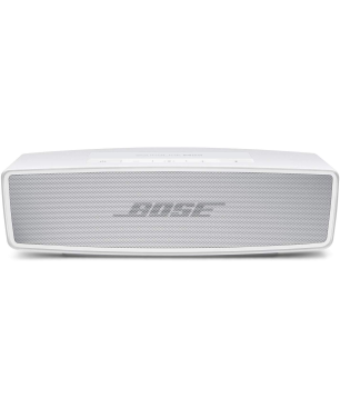 BOSE SOUNDLINK MINI II SE SILVER Bluetooth Lautsprecher, Silber