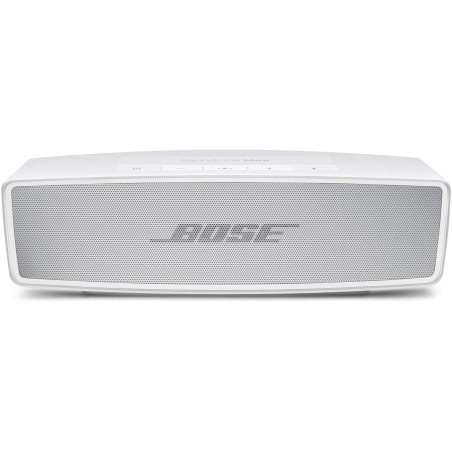 BOSE SOUNDLINK MINI II SE SILVER Bluetooth Lautsprecher, Silber