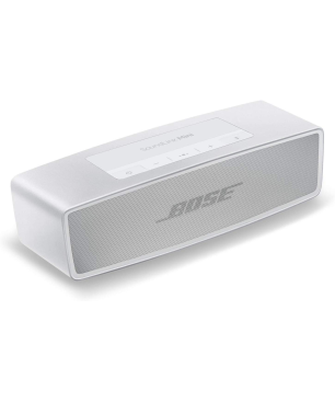BOSE SOUNDLINK MINI II SE SILVER Bluetooth Lautsprecher, Silber