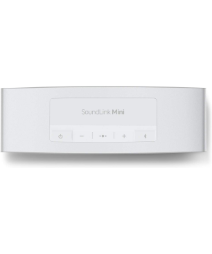 BOSE SOUNDLINK MINI II SE SILVER Bluetooth Lautsprecher, Silber
