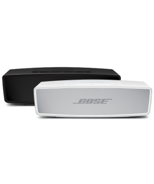 BOSE SOUNDLINK MINI II SE SILVER Bluetooth Lautsprecher, Silber