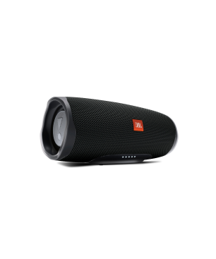 JBL Charge 4 Bluetooth Lautsprecher, Schwarz, Wasserfest