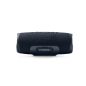 JBL Charge 4 Bluetooth Lautsprecher, Schwarz, Wasserfest