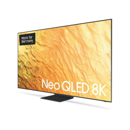 SAMSUNG GQ75QN800B Neo QLED TV (Flat, 75 Zoll / 189 cm, UHD 8K, SMART TV, Tizen™ mit Gaming Hub)