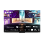 PHILIPS 65OLED908/12 OLED TV (Flat, 65 Zoll / 164 cm, UHD 4K, SMART TV, Ambilight, Google TV 12)