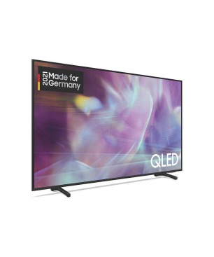 SAMSUNG GQ65Q60A QLED TV (Flat, 65 Zoll / 163 cm, UHD 4K, SMART TV, Tizen)