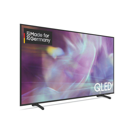 SAMSUNG GQ65Q60A QLED TV (Flat, 65 Zoll / 163 cm, UHD 4K, SMART TV, Tizen)