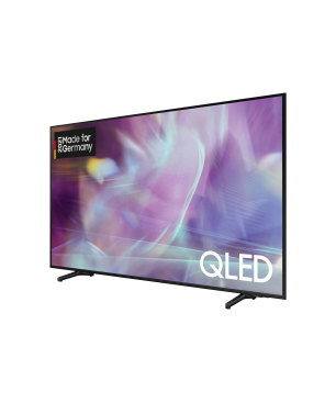 SAMSUNG GQ65Q60A QLED TV (Flat, 65 Zoll / 163 cm, UHD 4K, SMART TV, Tizen)
