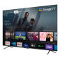 TCL 75 P 735 LED TV (Flat, 75 Zoll / 190,5 cm, UHD 4K, SMART TV, GOOGLE TV)