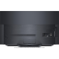 LG OLED 48 C 24 LA.AEU OLED evo TV (Flat, 48 Zoll / 121 cm, UHD 4K, SMART TV, webOS 22 )