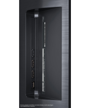 LG OLED 48 C 24 LA.AEU OLED evo TV (Flat, 48 Zoll / 121 cm, UHD 4K, SMART TV, webOS 22 )