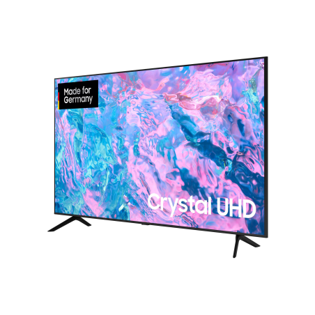 SAMSUNG GU75CU7179 LED TV (Flat, 75 Zoll / 189 cm, UHD 4K, SMART TV, Tizen)