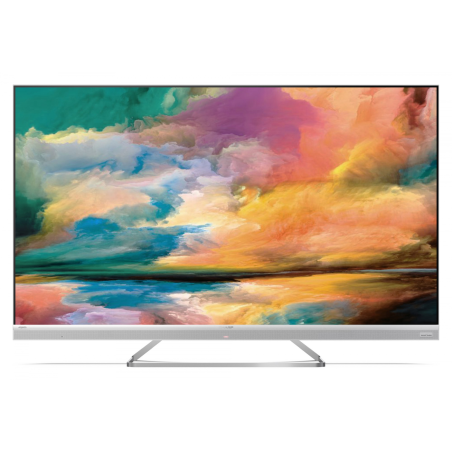 SHARP 55EQ4EA LED TV (Flat, 55 Zoll / 139 cm, UHD 4K, SMART TV, Android)