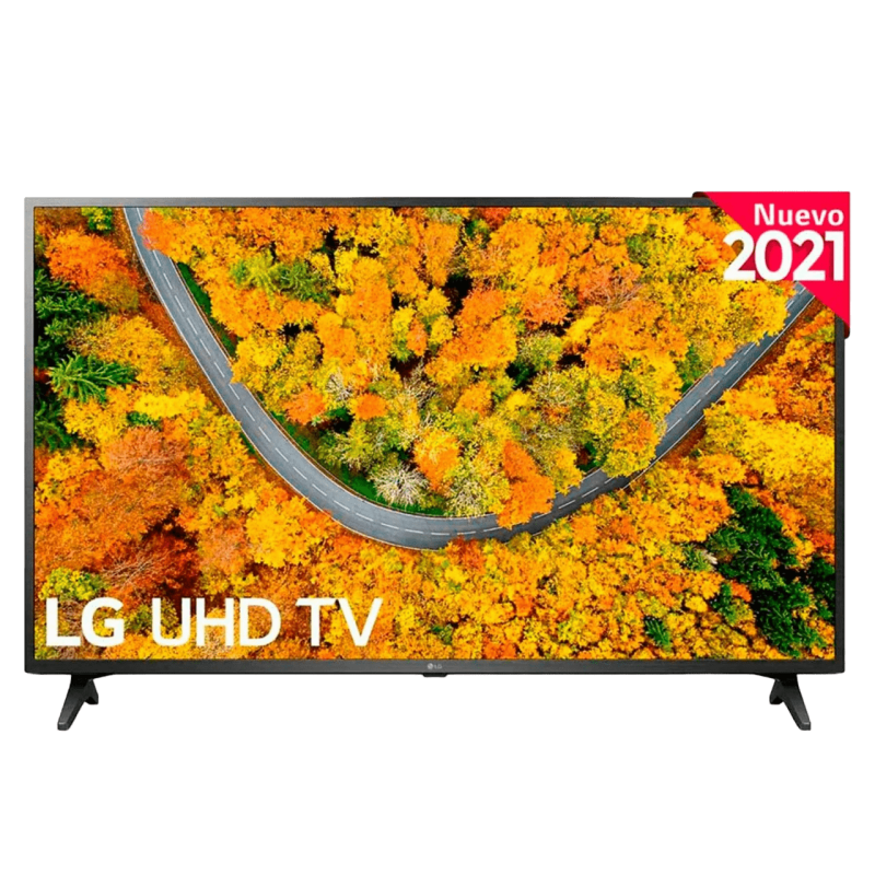 LG UP75006LF LED TV (Flat, 43 Zoll / 109,22 cm, UHD 4K) LG UP75006LF LED TV (Flat, 43 Zoll / 109,22 cm, UHD 4K)