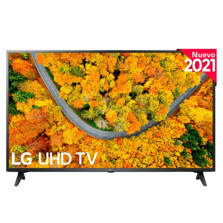 LG UP75006LF LED TV (Flat, 43 Zoll / 109,22 cm, UHD 4K)
